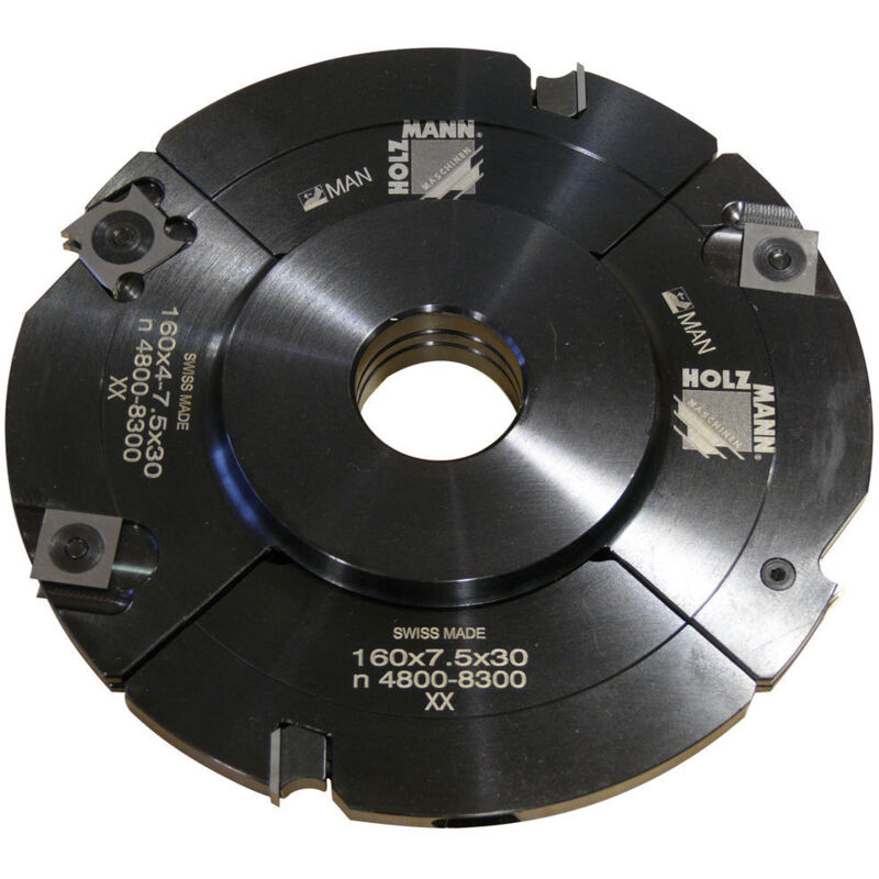 Holzmann - Porte-outil à tenonner ext. 160