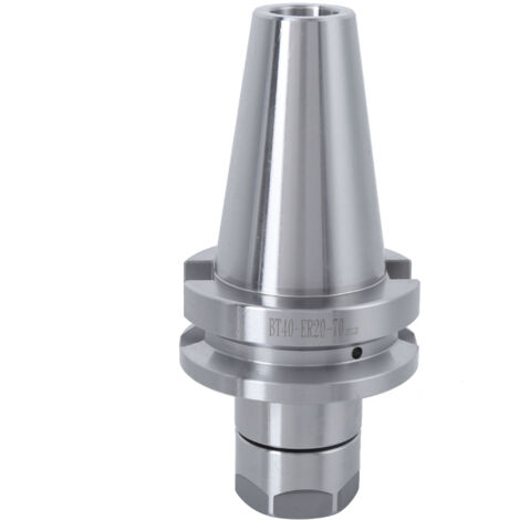 Porte-outil CNC BT40-ER20-70 Haute Précision pour Tour Fraiseuse Mandrin