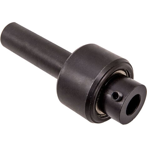Porte-outil de broche rotative 3/4 "Shank pour 1/2" Shank Broach Black