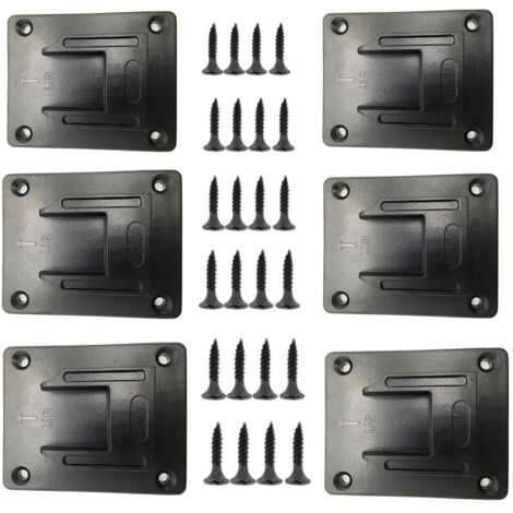 Porte-outil de tournevis multifonctionnel - compatible avec Makita14-18Vbase pour outil électrique à batterie au lithium