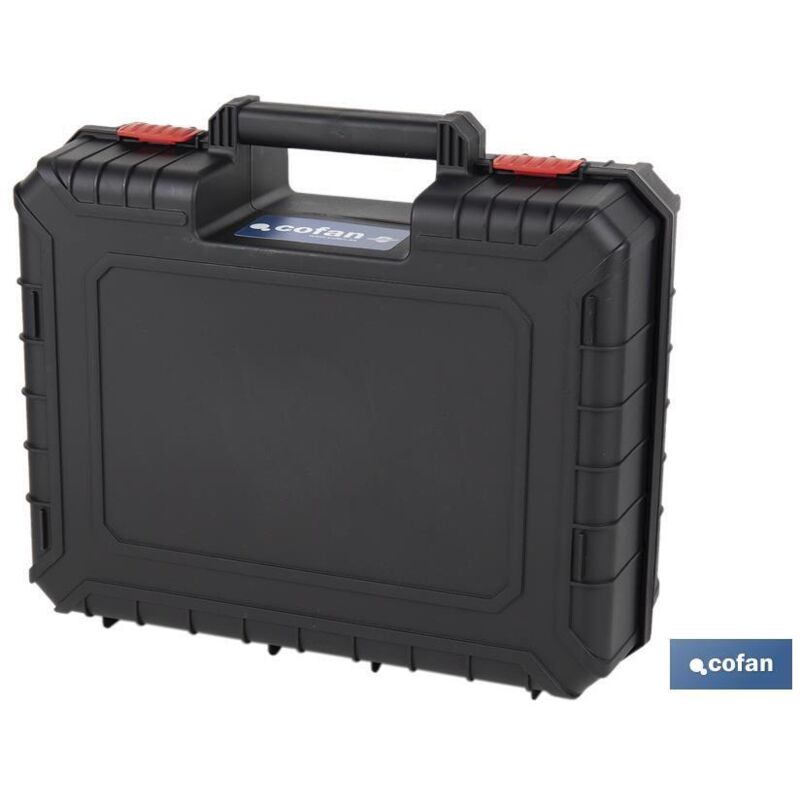 Cofan - Mallette à outils 384 x 335 x 144 mm