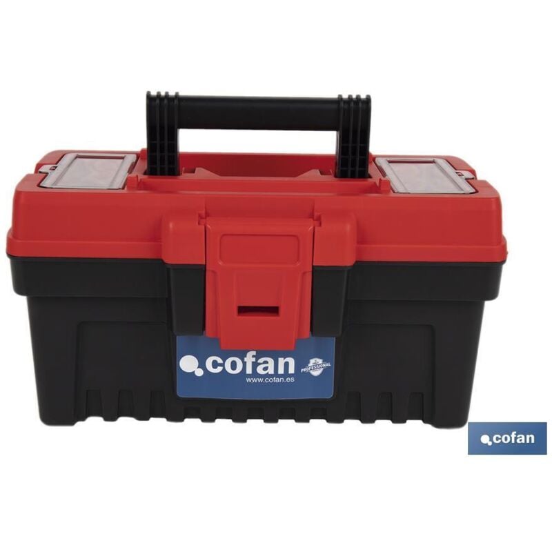 Cofan - Boîte à outils semi-professionnelle 548 x 274 x 286 mm