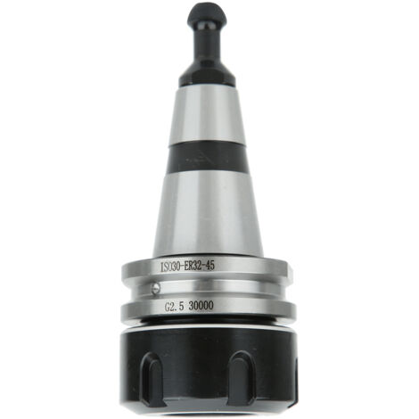 Porte-outil ISO30-ER32-45 G2.5 pour centre d'usinage CNC, équilibrage haute précision, 30000 tr/min, idéal fraisage