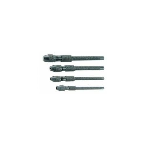 Porte Outil Main 0A4.5Mm Jeu 4Pc