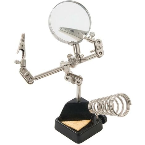 Porte-outil polyvalent sur pied 60 mm x 3