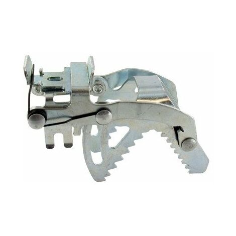 Porte outil pour coupe branche MAC ALLISTER MGSP18Li