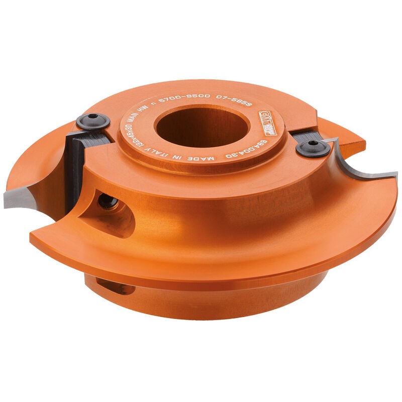 CMT - 694.004.35 porte-outil pour quart de rond hw R=15/20 D=132X25X35