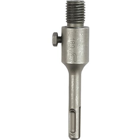 Porte-outil pour trépan-couronne SDS-plus – Pour perçage béton, brique et pierre – Compatible avec perceuses SDS-plus – Forum