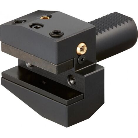Porte-outil radial VDI,droiteB1 40x25mm FORTIS
