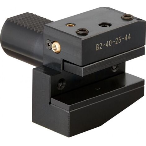 Porte-outil radial VDI,gauche forme B2 40x25mm FORTIS