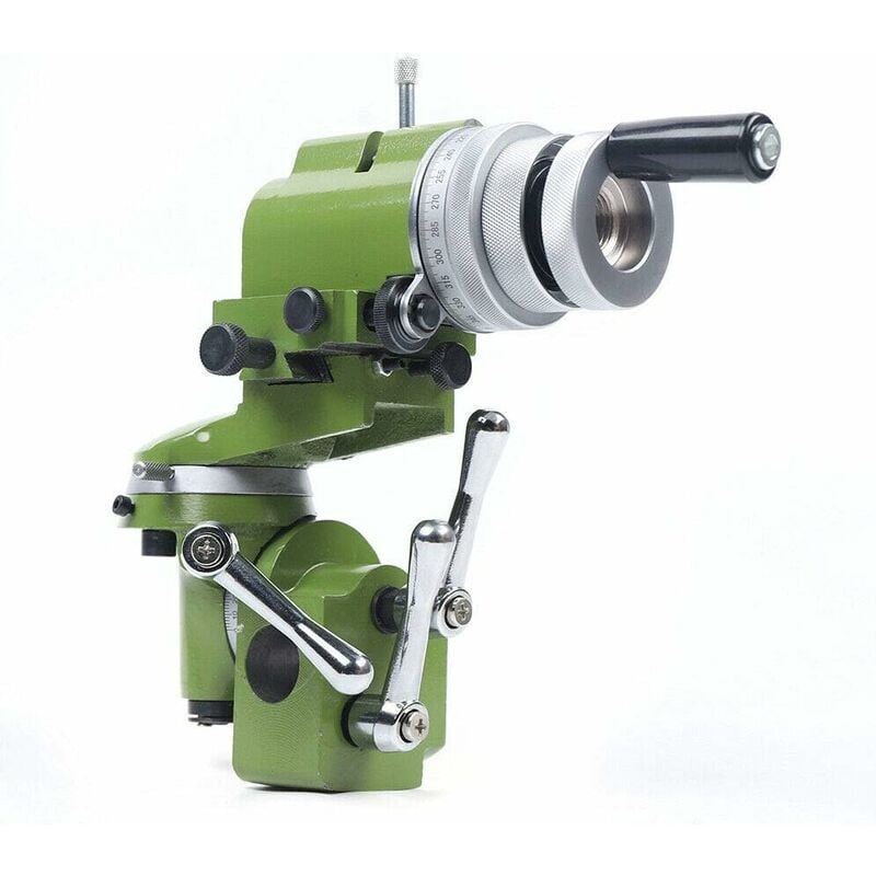 Senderpick - Porte-outil universel pour aiguiser les couteaux de coupe U2 Porte-modèle pour fraise à queue