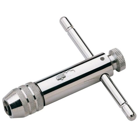 Porte-outils à cliquet broche amovible 380-2 - 4,6-8 mm - SAM