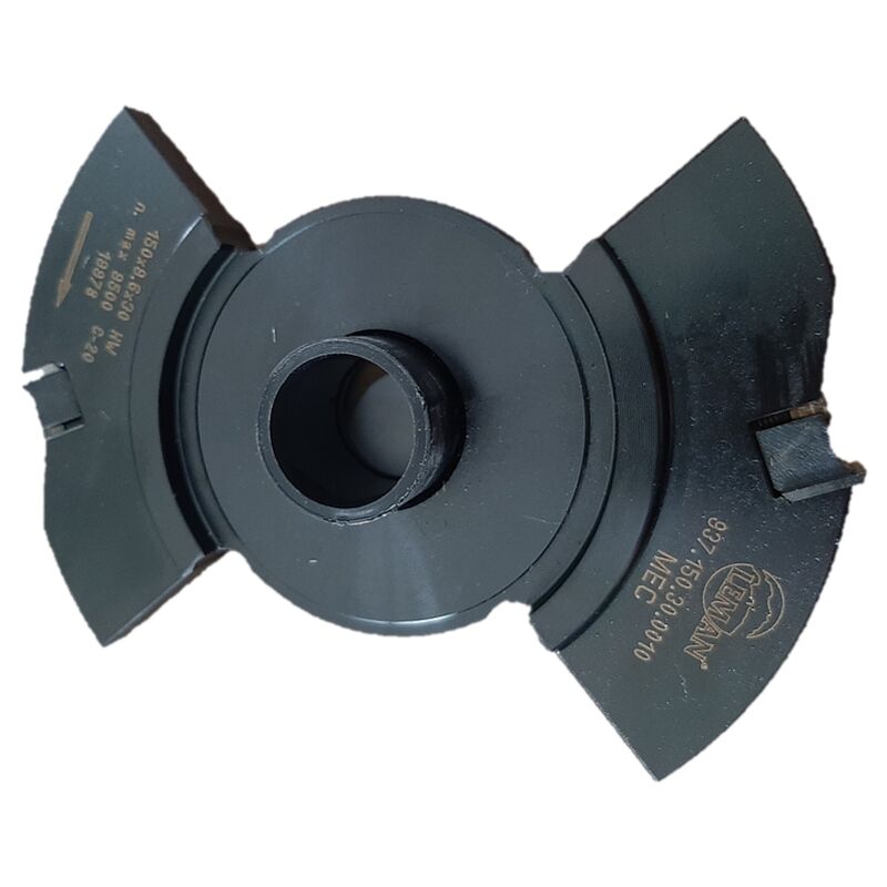 Leman - Porte-outil à Rainer Intermediaire D.150 Al.30 Ep.10 Z2