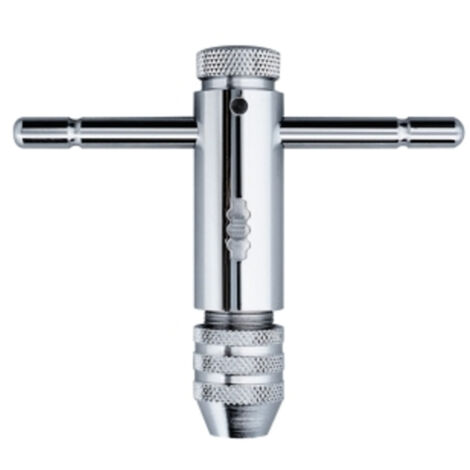 Porte-outils avec cliquet