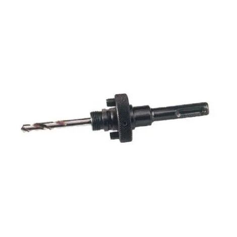 Porte outils avec foret pilote SDS plus 32 à 210 mm