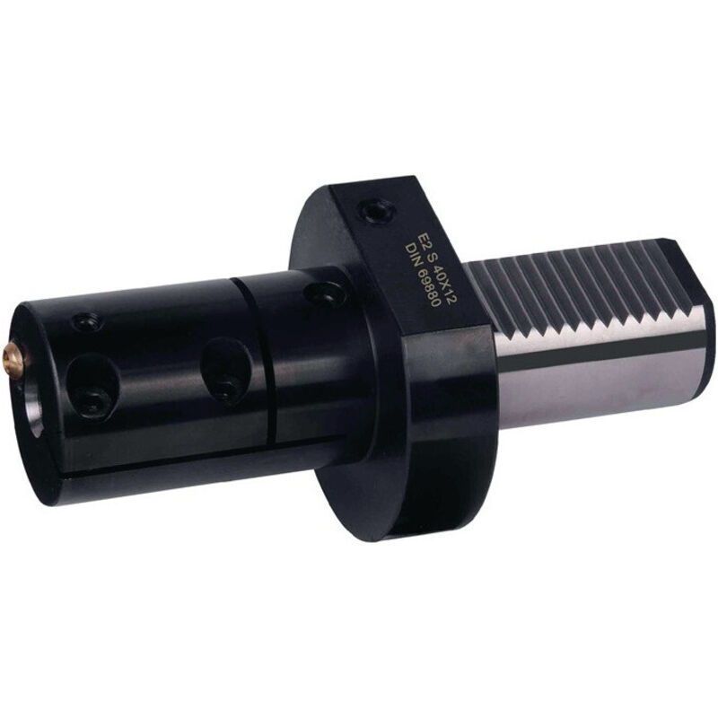 Promat - Porte-outils E2 s din 69880 type a d. de serrage 12 mm VDI30 adapté à barres d'a