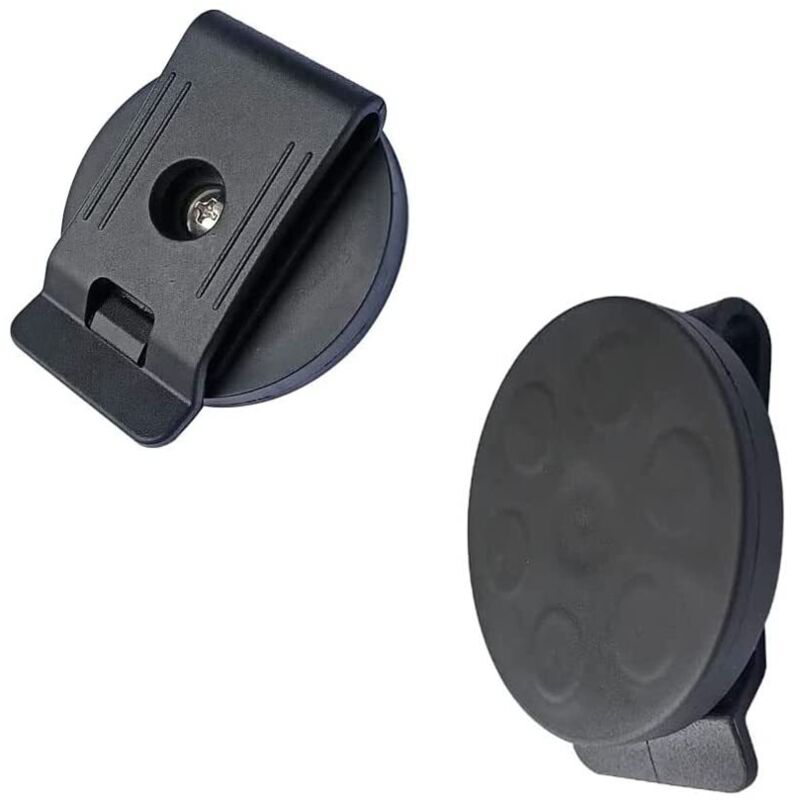 Porte-outils magnétique Clip magnétique ceinture pour outils Support magnétique avec clip pour marteau, vis, clous, pince, tournevis, truelle,