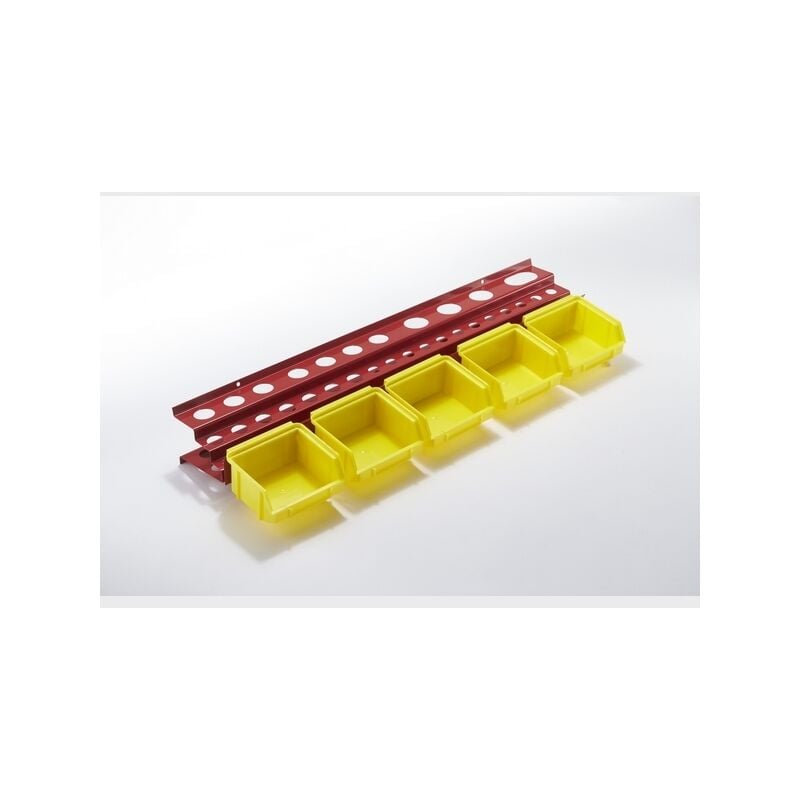 Porte outils en tôle acier peinte