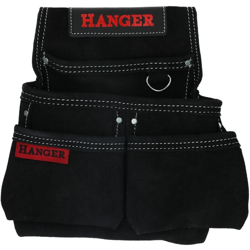 Hanger - Porte-outils multi-poches en cuir 510014