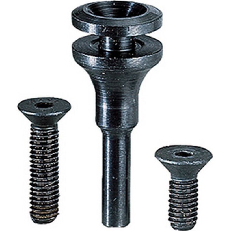 42400008 Support à outils pour roues de ponçage polinox bo 8/10 6-20 1 pc(s) - Pferd