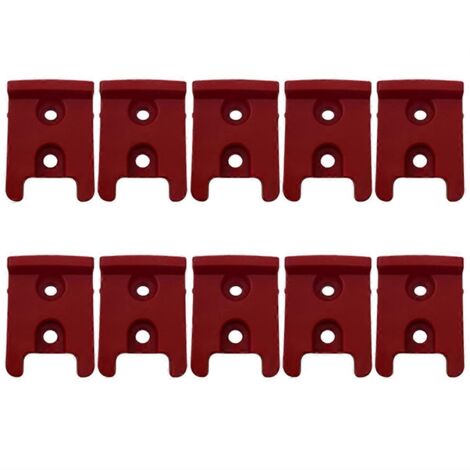 Porte-outils pour outils sans fil 18 V - Organisateur d'outils à fixation rapide