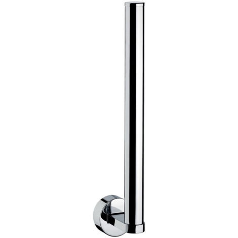 Porte-papier de réserve RONDO 2 pour 2 rouleau chromé