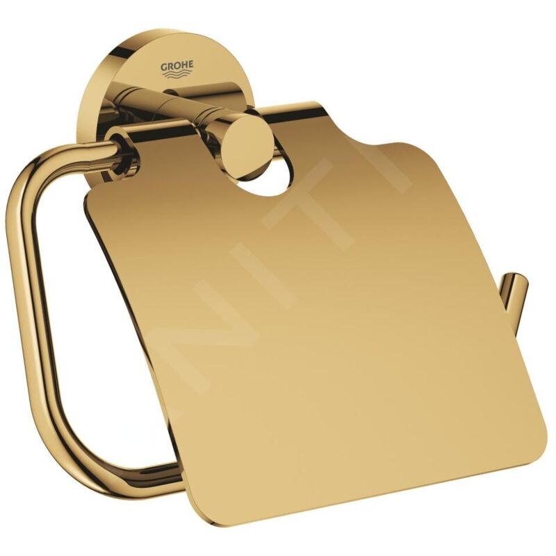 Grohe - Essentials - Porte-papier toilette, Cool Sunrise 40367GL1