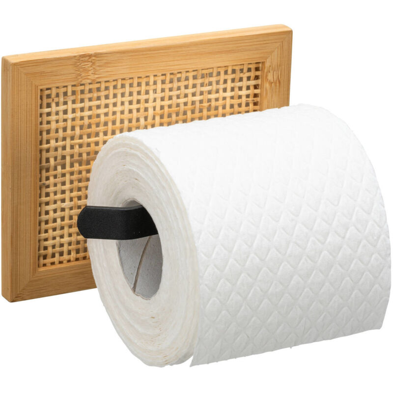 Dérouleur papier wc Allegre, bambou fsc