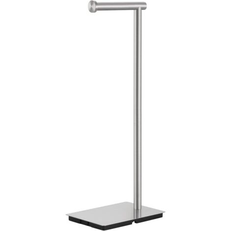 Porte-papier hygiénique Porte-papier hygiénique debout Porte-rouleau de papier toilette en acier inoxydable SUS304 Porte-rouleau de papier toilette Porte-papier hygiénique Rangement de papier toilette