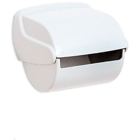 PORTE-PAPIER OLYMPIA II BLANC