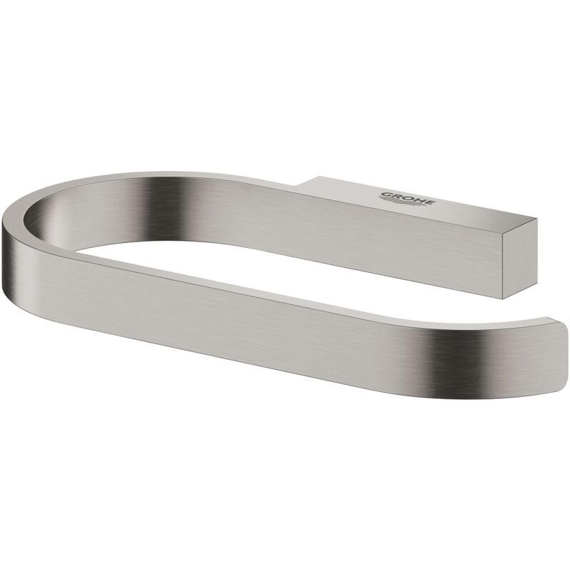 Grohe - Selection dérouleur de papier mural, supersteel (G41068DC0)