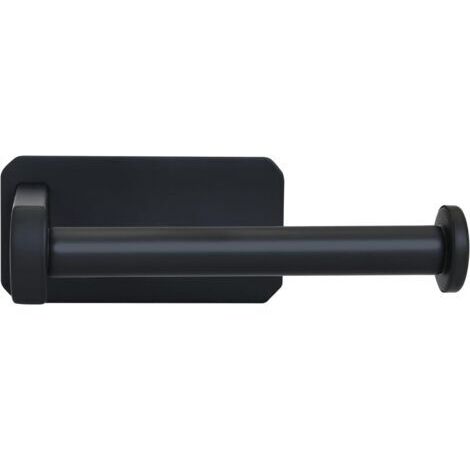 Porte Papier Toilette Adhesif Porte Rouleau Papier Toilette Mural INOX SUS 304 sans Percage pour WC Toilette