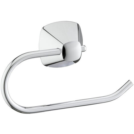 Porte papier toilette CITY2 chromé
