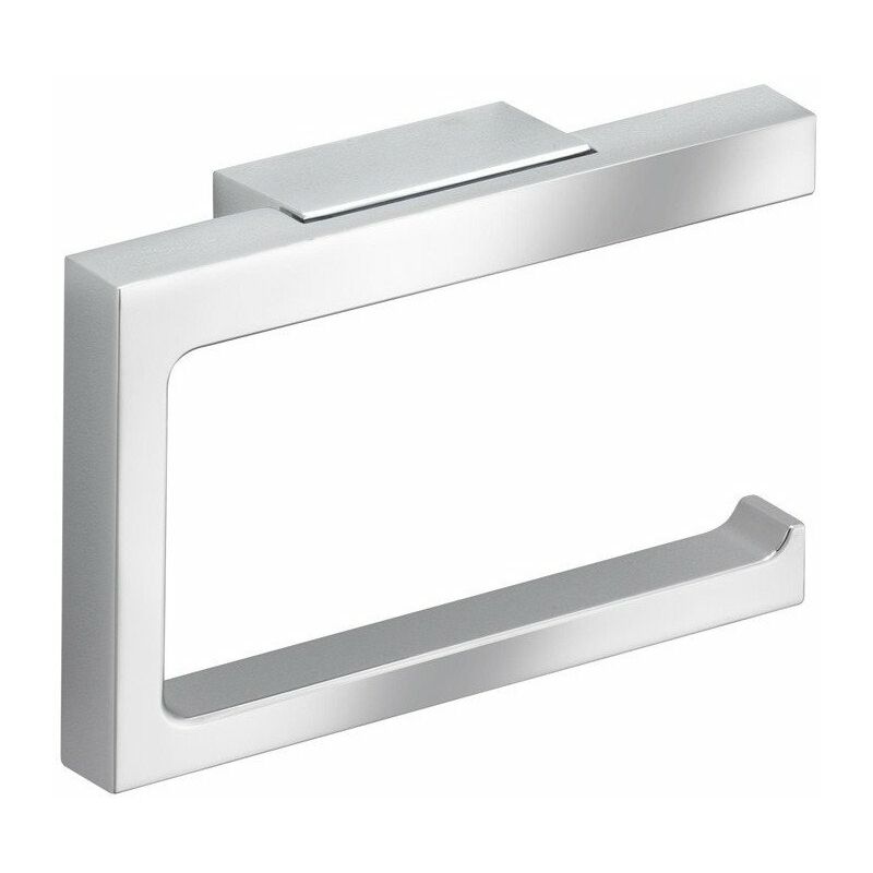 

Porte papier toilette EDITION 11 forme ouverte nickel poli KEUCO