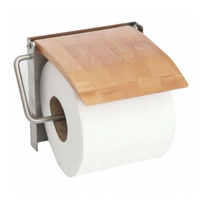 REA - porte-papier toilette en bambou 390227