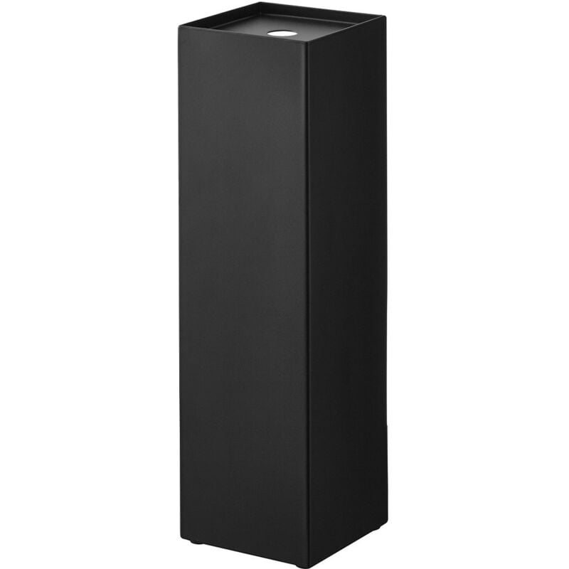 Porte papier toilette en métal - H38,5 cm - Yamazaki