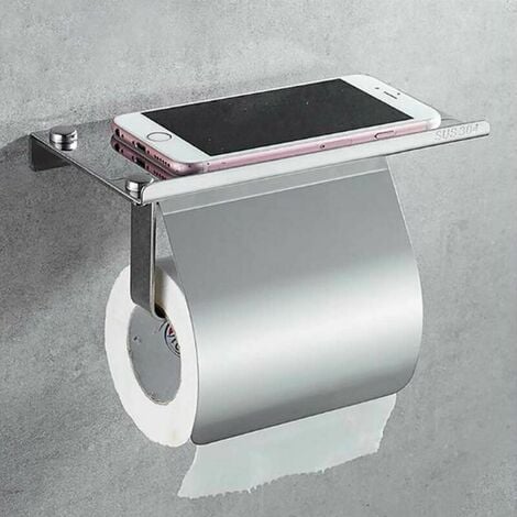 Serviteur wc,Boîte de rangement pour papier perforé T1,tissu  acrylique,rouleau de papier toilette,étagère T1- A02 dazzle