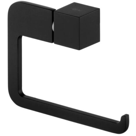 Porte Papier Toilette Noir Moderne