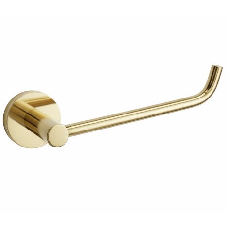 PORTE-PAPIER TOILETTE REA 5609 LEO GOLD