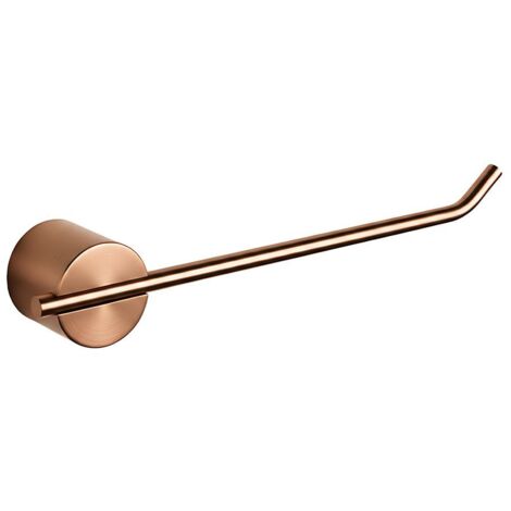 PORTE-PAPIER TOILETTE REA 5809 TOMI BRUSH COPPER