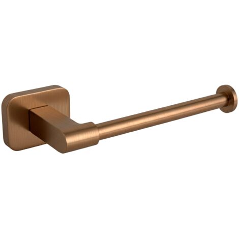 PORTE-PAPIER TOILETTE REA 5909 NICO BRUSH COPPER