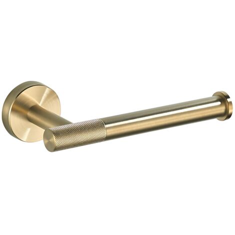 PORTE-PAPIER TOILETTE REA 6611 MODERN BRUSH GOLD