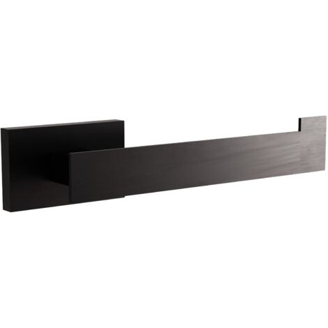 PORTE-PAPIER TOILETTE REA OSTE 209 BLACK
