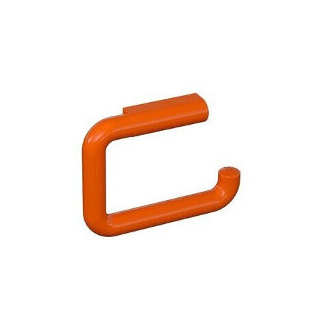 Porte papier toilette SERIE 477 orange