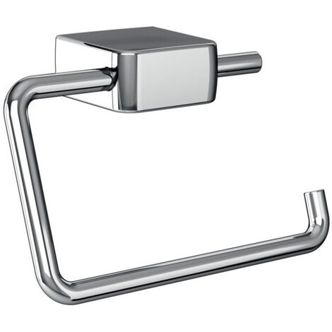 Porte-papier TREND sans couvercle chrome