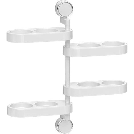 Porte-parapluie d'intérieur, support de rangement mural pour parapluies, gain de place, sans perforation, pliable et angle réglable pour la maison, le couloir, le bureau ou l'entrée