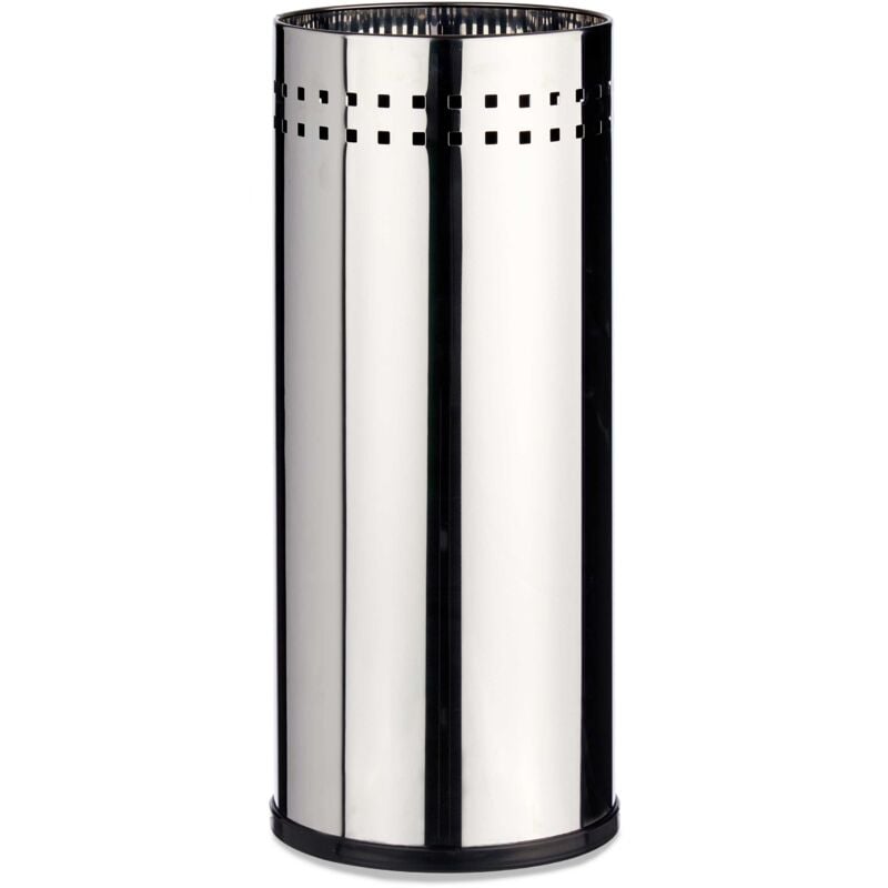 Kipit - Porte-parapluie en acier inoxydable comfy places