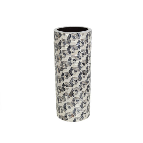 FIJALO Porte-parapluie en Céramique/Nacre