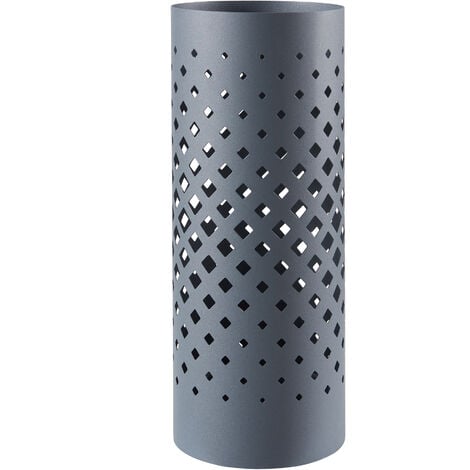 Porte-parapluies Versa Parapluie Rouge 15,5 X 49 X 15,5 Cm