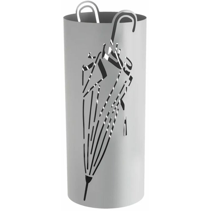 Porte-parapluies en métal 48.5 cm